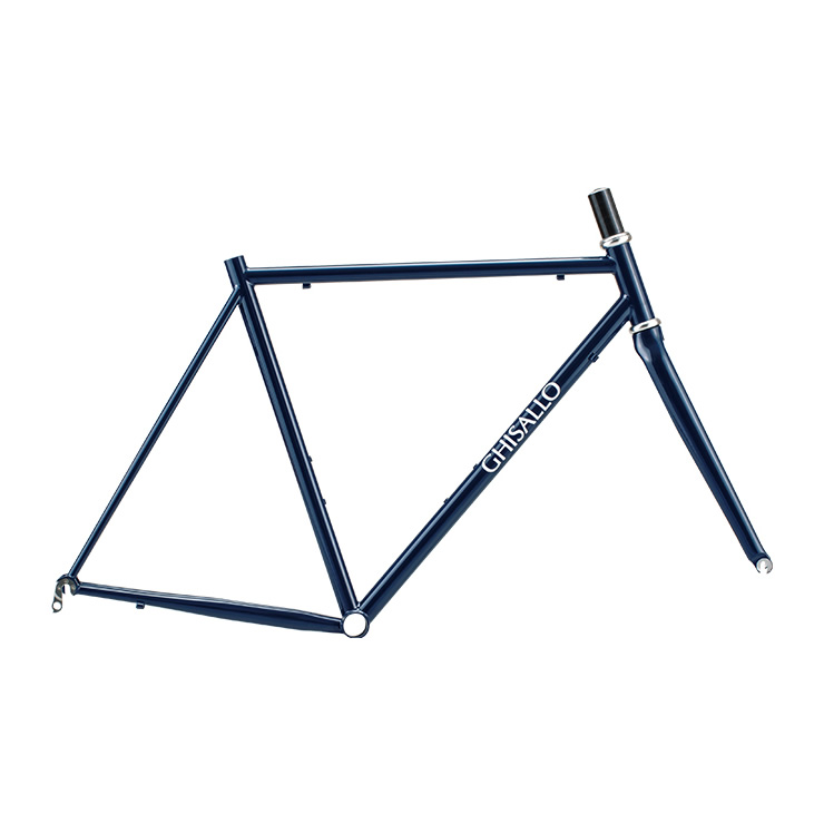 フカヤ GHISALLO 306 クロモリロード-