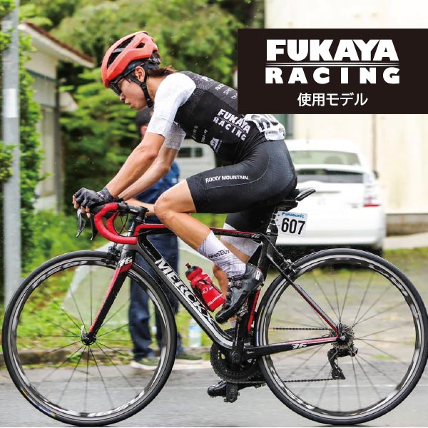 FUKAYA RACING使用モデル