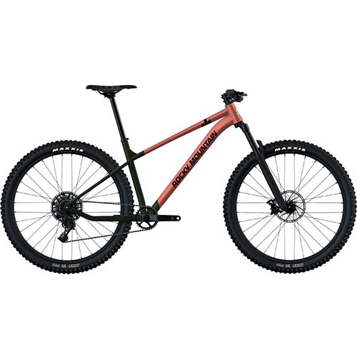 売れ筋がひ贈り物！ ロッキーマウンテン マウンテンバイク 29er