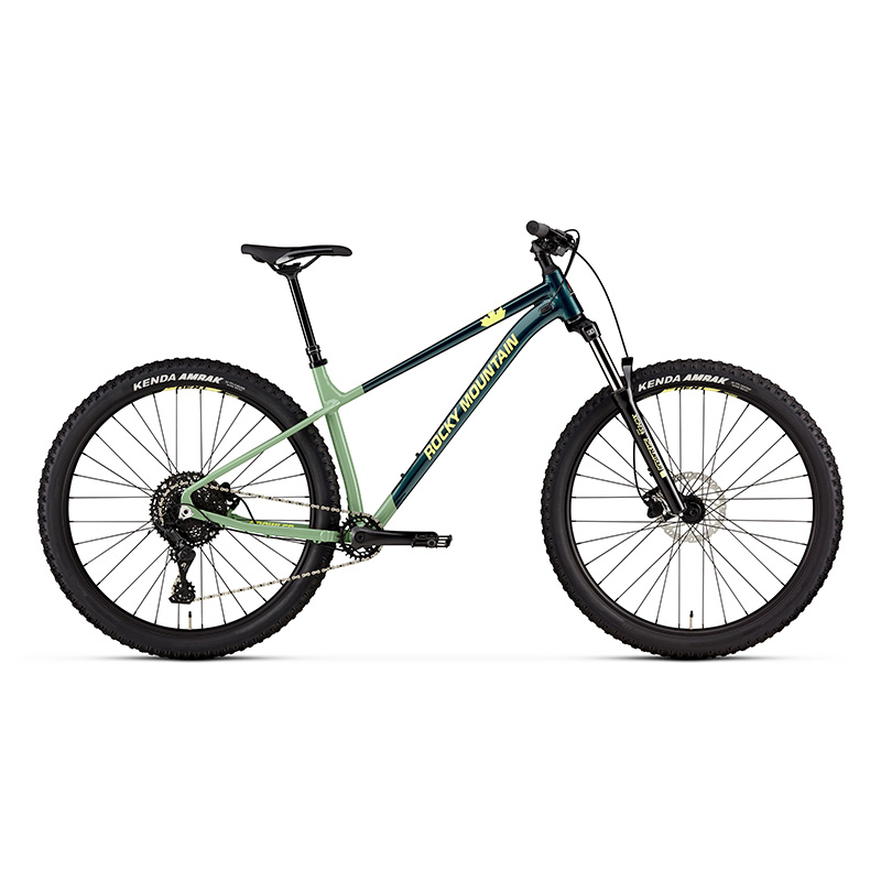 超激得安い■ROCKY MOUNTAIN ロッキーマウンテン Altitude90 CARBON 26インチ フルサスMTB SRAM X0 3X9S サイズM相当 2009頃 美品 Mサイズ