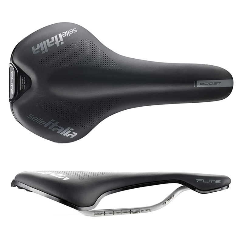 【販売情報】FJ698 セライタリア SELLE ITALIA FLITE BOOST TM SUPERFLOW サドル マンガネーゼレール 黒 セライタリア