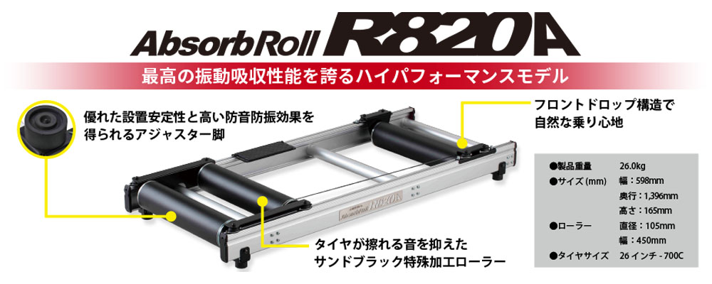 Absorb Roll R820A | 株式会社フカヤ